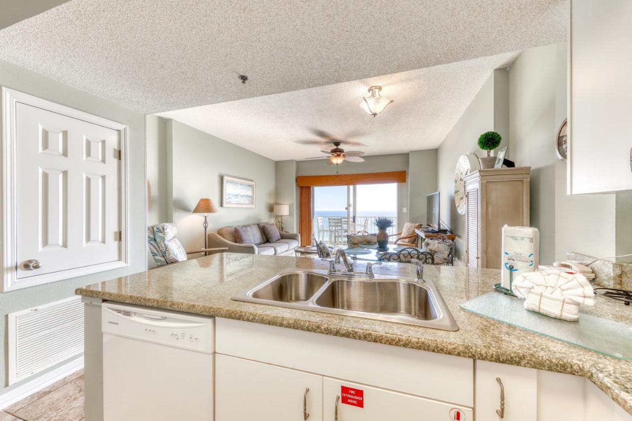 Tidewater II Villa Orange Beach Bagian luar foto