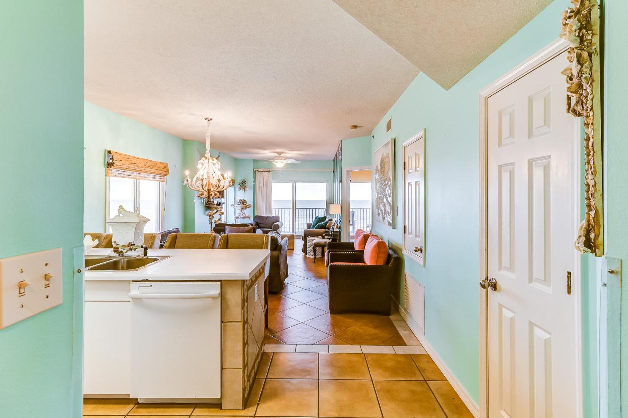 Tidewater II Villa Orange Beach Ruang foto