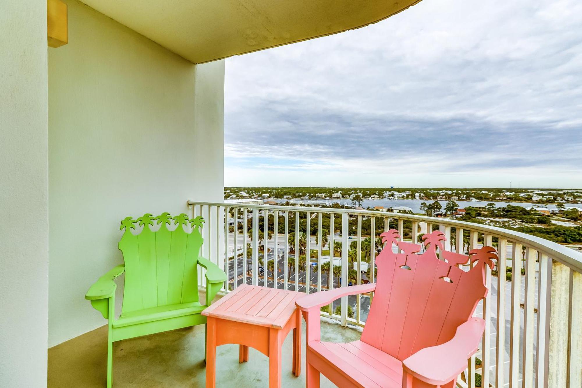 Tidewater II Villa Orange Beach Ruang foto