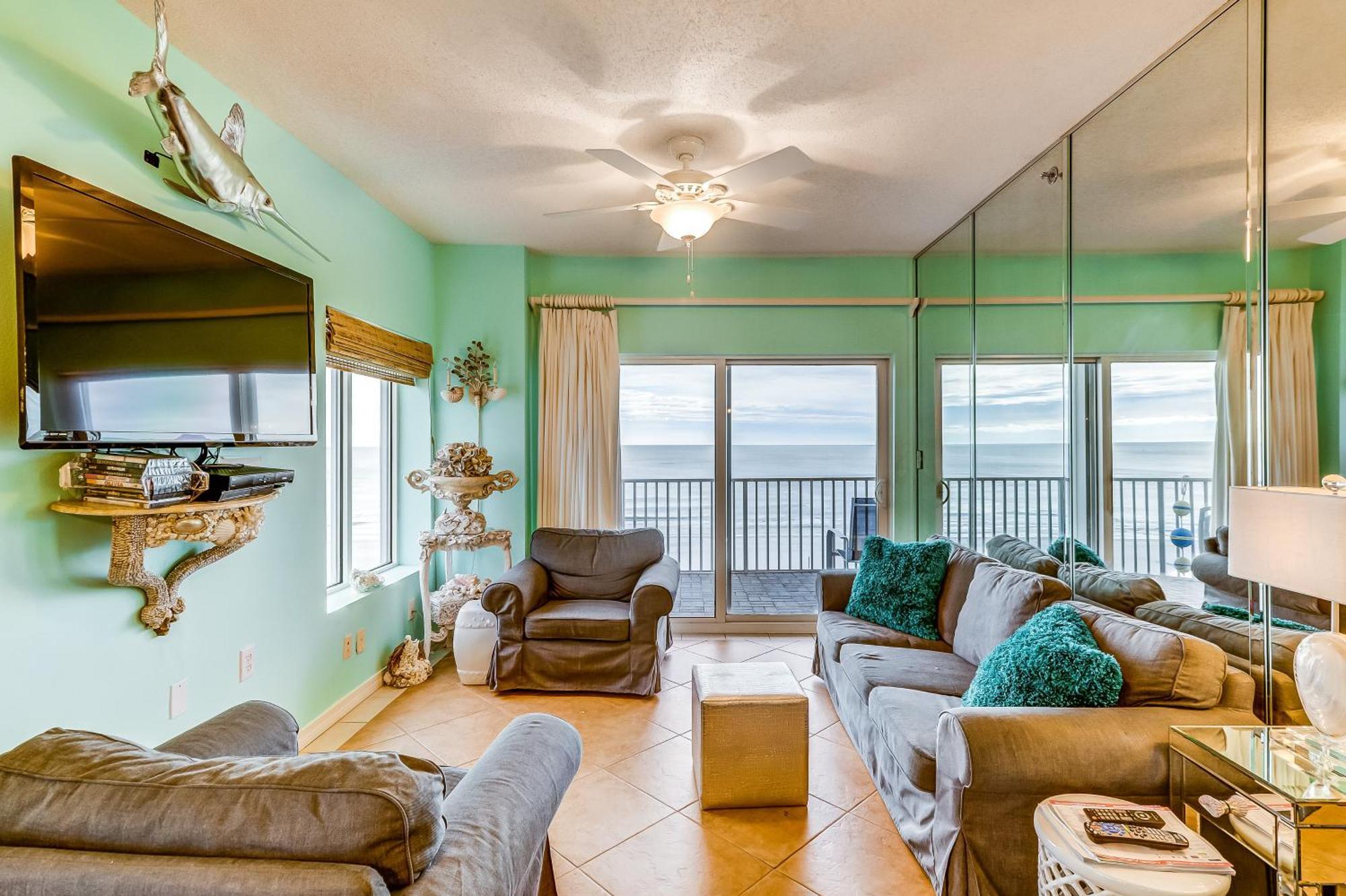 Tidewater II Villa Orange Beach Ruang foto