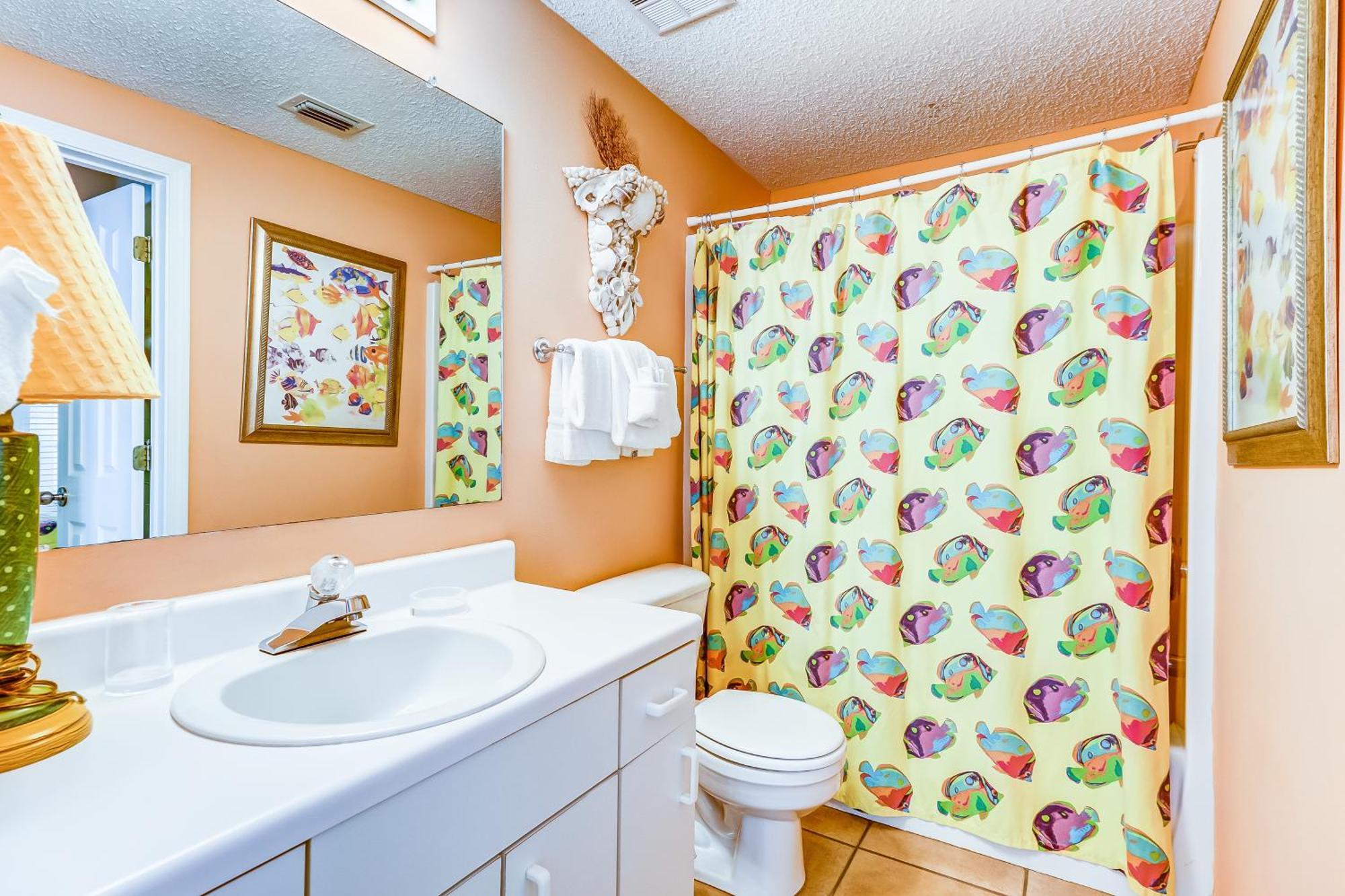 Tidewater II Villa Orange Beach Ruang foto