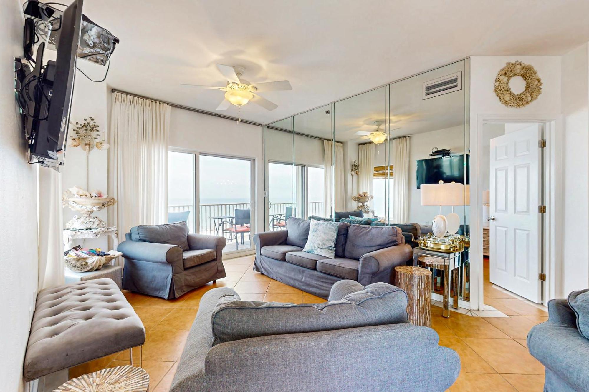 Tidewater II Villa Orange Beach Ruang foto