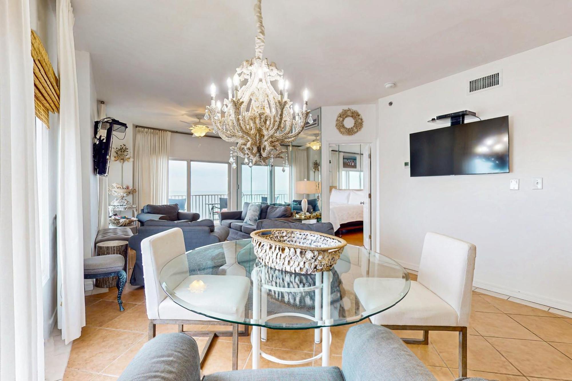 Tidewater II Villa Orange Beach Ruang foto