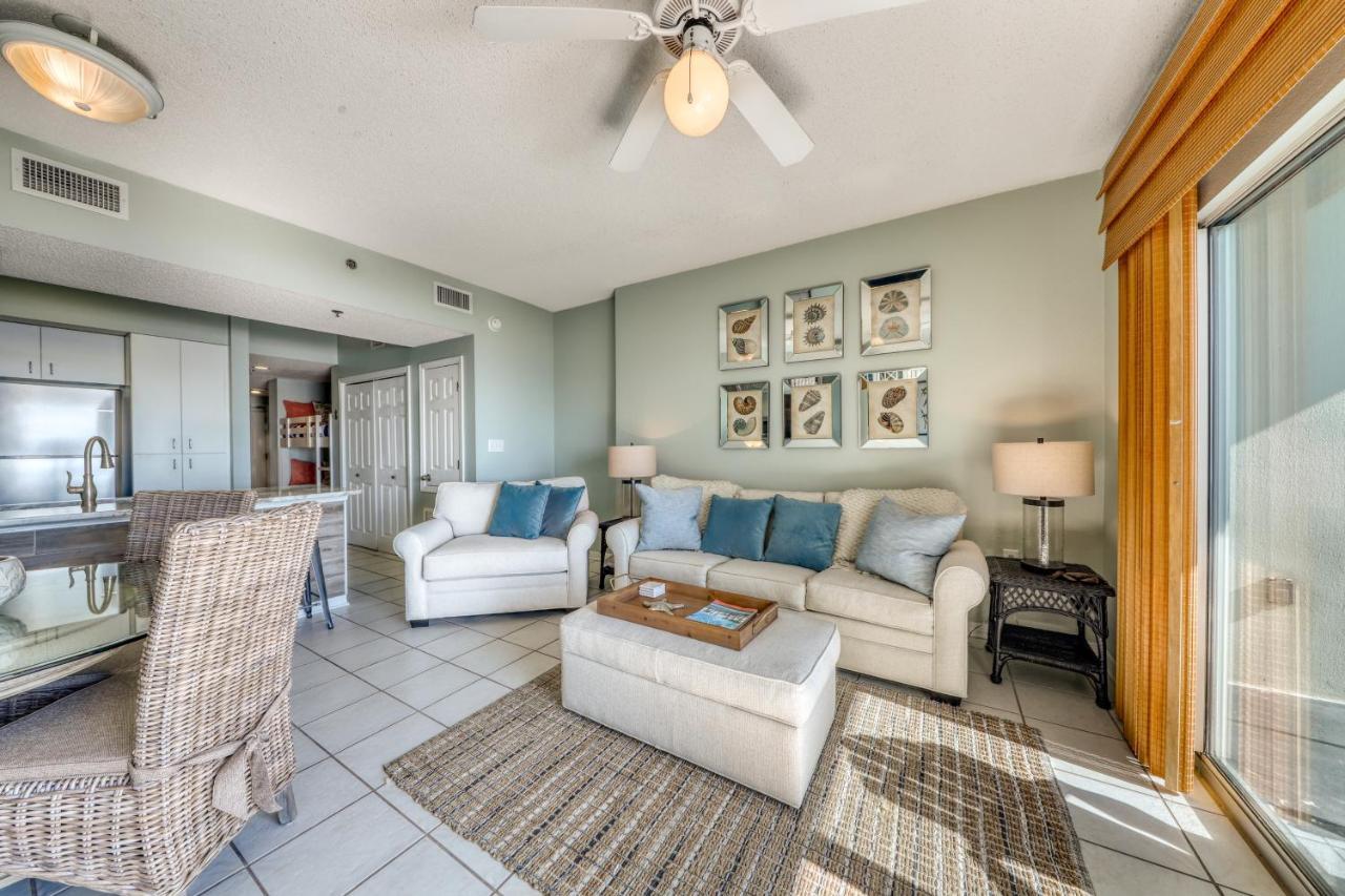 Tidewater II Villa Orange Beach Bagian luar foto